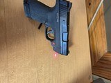 SMITH & WESSON M&P9 SHIELD M2.0 CRIMSON TRACE LASER 9MM LUGER (9X19 PARA) - 1 of 3