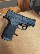 SIG SAUER P365X 9MM LUGER (9X19 PARA) - 2 of 3