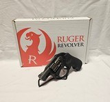 RUGER LCR 9MM LUGER (9X19 PARA) - 1 of 3