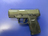 TAURUS G2C 9MM LUGER (9x19 PARA) - 2 of 3