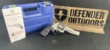 SMITH & WESSON 986 PRO PERFORMANCE 9MM LUGER (9X19 PARA)