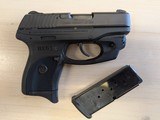 RUGER LC9 9MM LUGER (9X19 PARA) - 1 of 2