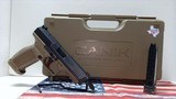 CANIK METE SFT 9MM LUGER (9X19 PARA) - 1 of 3