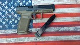 CANIK METE SFT 9MM LUGER (9X19 PARA) - 2 of 3