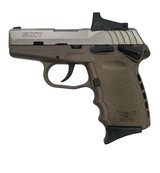 SCCY CPX-1 9MM LUGER (9x19 PARA) - 1 of 3