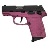 SCCY CPX-1 9MM LUGER (9x19 PARA) - 1 of 3