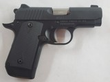 KIMBER Micro 9 9MM LUGER (9x19 PARA) - 3 of 3