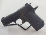 KIMBER Micro 9 9MM LUGER (9x19 PARA) - 1 of 3