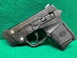 SMITH & WESSON BODYGUARD 380 .380 ACP - 2 of 3