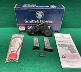 SMITH & WESSON BODYGUARD 380 .380 ACP - 1 of 3