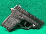 SMITH & WESSON BODYGUARD 380 .380 ACP - 3 of 3