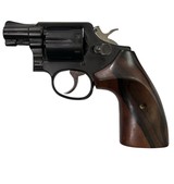 SMITH & WESSON 10-7 .38 SPL - 1 of 3