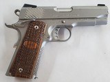 KIMBER STAINLESS PRO RAPTOR II .45 ACP - 3 of 3