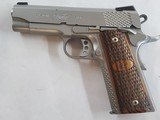 KIMBER STAINLESS PRO RAPTOR II .45 ACP - 2 of 3