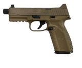 FN 510 Tactical 10MM - 1 of 3