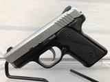 KIMBER SOLO CARRY 9MM LUGER (9x19 PARA)