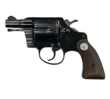 COLT Agent .38 SPL