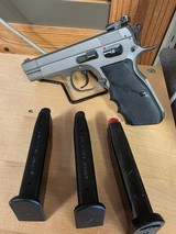 EAA WITNESS FULL SIZE .45 ACP - 1 of 3