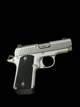Kimber Micro 9 9MM LUGER (9X19 PARA) - 2 of 3