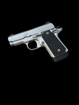 Kimber Micro 9 9MM LUGER (9X19 PARA)