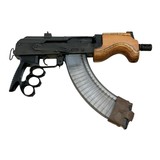 ROMARM micro draco 7.62X39MM - 1 of 3