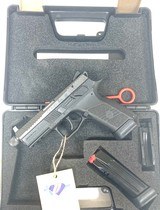 CZ P-07 SUPRESSOR READY 9MM LUGER (9x19 PARA) - 2 of 2