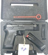 CZ P-07 SUPRESSOR READY 9MM LUGER (9x19 PARA) - 1 of 2