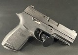 SIG SAUER P320 COMPACT 9MM LUGER (9X19 PARA) - 3 of 3