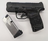 SPRINGFIELD ARMORY HELLCAT 9MM LUGER (9X19 PARA) - 1 of 1