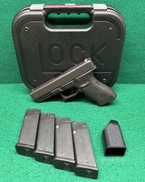 GLOCK G21 SF .45 ACP