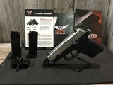 SCCY CPX-2 9MM LUGER (9x19 PARA) - 1 of 3