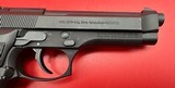 BERETTA 92FS 9MM LUGER (9x19 PARA) - 2 of 3