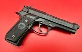BERETTA 92FS 9MM LUGER (9x19 PARA) - 1 of 3