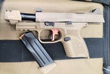 FN 509 COMPACT 9MM LUGER (9x19 PARA)