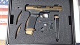 Canik TTI Combat 9MM LUGER (9X19 PARA) - 1 of 3
