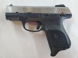 RUGER SR9C 9MM LUGER (9x19 PARA) - 2 of 3