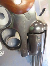RUGER Police Service Six .38 SPL - 2 of 3