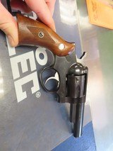 RUGER Police Service Six .38 SPL