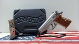 WALTHER PPK/S .380 ACP - 1 of 3