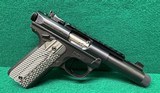 RUGER MARK IV 22/45 TACTICAL .22 LR - 3 of 3