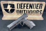HECKLER & KOCH VP9 9MM LUGER (9X19 PARA)