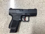 CANIK METE MC9 9MM LUGER (9x19 PARA) - 1 of 3