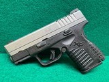 SPRINGFIELD ARMORY XDS .45 ACP - 1 of 3