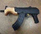 CENTURY ARMS MICRO DRACO 7.62X39MM - 1 of 3