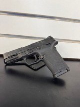 SMITH & WESSON M&P9 SHIELD EZ M2.0 9MM LUGER (9x19 PARA) - 1 of 3