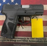 TAURUS G2C 9MM LUGER (9X19 PARA) - 1 of 3