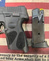 TAURUS G2C 9MM LUGER (9X19 PARA) - 3 of 3