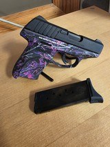 RUGER EC9S 9MM LUGER (9x19 PARA) - 1 of 3