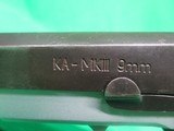 ARCUS CO. KA-MKIII 9MM LUGER (9x19 PARA) - 3 of 3