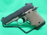 SIG SAUER P938 9MM LUGER (9x19 PARA) - 3 of 3